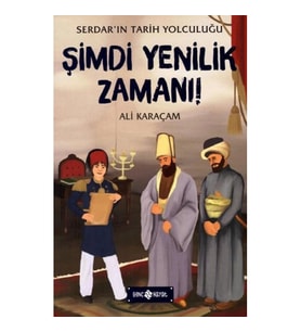 Şimdi Yenilik Zamanı