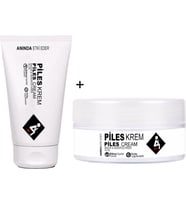 Piles 50 ml Tüp + 50 ml Kvanoz: Hemeroidinize ve Basurunuza Seti