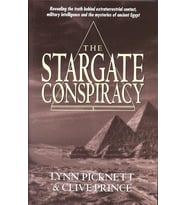 Stargate Conspiracy: Revealing The Truth Behind Extraterrestrial Contact, Military Intelligence And 