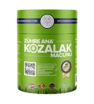Zühre Ana Kozalak Macunu 240 gr
