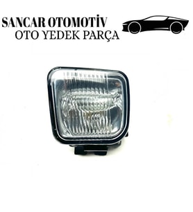  SİS LAMBASI HONDA CİVİC 1996-1998 SOL (BEYAZ) (AMPULLU)