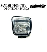  SİS LAMBASI HONDA CİVİC 1996-1998 SOL (BEYAZ) (AMPULLU)