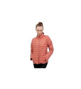 Lumberjack WB PADDED 1SN28 4PR 101782299 Kadın Mont Terracota XS-XL (Pudra)