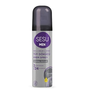 SESU TÜY DÖKÜCÜ SPREY BAY 150 ML