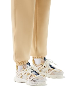 Lacoste L003 Active Runway Womens Sneaker Kadın Günlük Spor Ayakkabı Krem