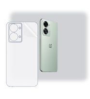 SChitec OnePlus Nord 2T Uyumlu Arka Yüzey Hidrojel Koruyucu Film