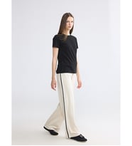 LCW Modest Bej Soft Touch Kadın Eşofman Altı