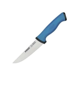 Pirge Kasap Et Bıçağı Duo 0 No 34100 12,5cm Mavi