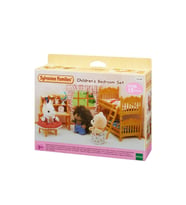 5338 Sylvanian Families, Çocuk Yatak Odası Seti, +3 yaş, figürler ayrı satılır.