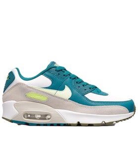 Nike Air Max 90 Leather Iced Yeşil Kadın Spor Ayakkabı