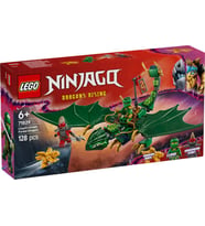 LEGO Ninjago 71829 Lloyd's Green Forest Dragon