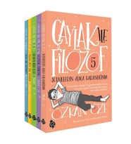 Çaylak İle Filozof Seti (5 Kitap)