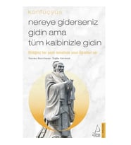Nereye Giderseniz Gidin Ama Tüm Kalbinizle Gidin