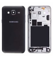 Samsung Uyumlu Galaxy J3 Kasa Siyah