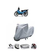 Falcon Master 50  Gri Motosiklet Brandası ARKA ÇANTA UYUMLU DEĞİLDİR