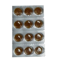 Mandalina Aromalı sel Drops 24 Adet