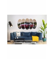 OTOMOBİL ARABA MDF TABLO-1177