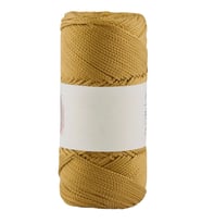 Makrome İpi 3mm Polyester Hardal