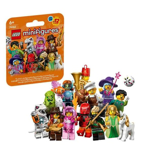 LEGO Minifigures Seri 29 71052