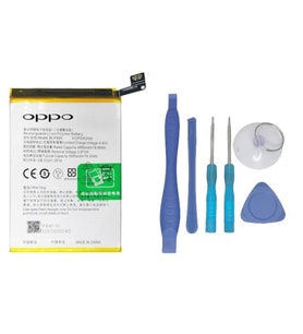 Oppo Realme Narzo 50 Pro - Blp883 Uyumlu Pil Sıfır - Servis + TAMİR SETİ