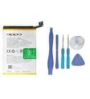 Oppo Realme Narzo 50 Pro - Blp883 Uyumlu Pil Sıfır - Servis + TAMİR SETİ