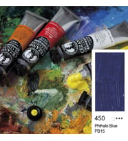 Bigpoint Cezanne Extra Fine Yağlı Boya 45 ml Phthalo Blue 450 x 6 Adet