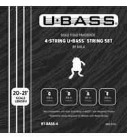 Kala Road Toad Pahoehoe U•BASS® Tel Seti