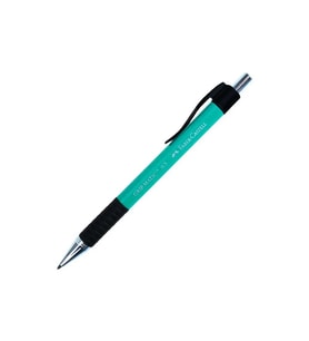 Faber Castell 1318 Grip Matic Versatil Uçlu Kalem 0.5 mm Yeşil