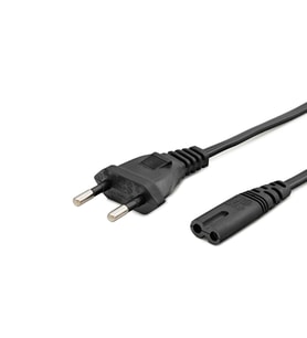 Teyp Power Kablo 42Pın 1 Mm Uzun Soket Ambalajlı 1.5M Siyah HDX5566