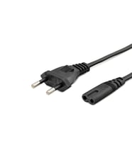 Teyp Power Kablo 42Pın 1 Mm Uzun Soket Ambalajlı 1.5M Siyah HDX5566