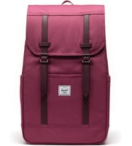 Herschel Retreat Su İtici Kumaş 16" Laptop Uyumlu Mıknatıslı Kapama Sırt Çantası, 23 L