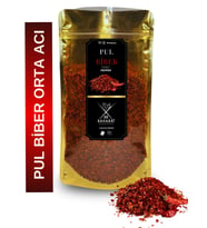 Pul Biber (istediğiniz Gramaj seçip sipariş oluşturabilirsiniz)