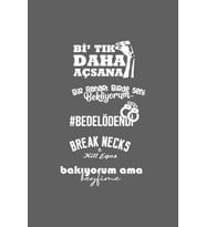 Oto Arka Cam Sticker Model 53 Beyaz 40*20 Cm