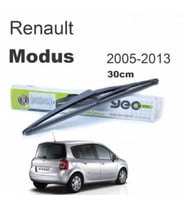 Renault Modus Arka Silecek Süpürgesi 2005+ 300mm M-Y301-7