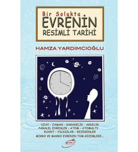 Bir Solukta Evrenin Resimli Tarihi