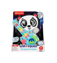 Fisher-Price® Lync Squad İlk Sayılarım Panda HYL25