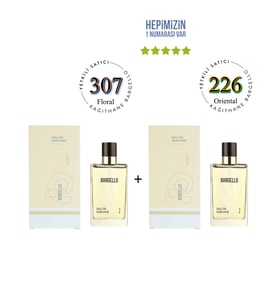 307 + 226 Kadın Parfüm Edp 50 ml Floral / Oriental - Mnms307226 (Standart)