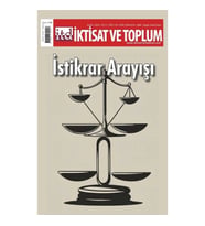 İktisat ve Toplum Dergisi 170. Sayı İstikrar Arayışı