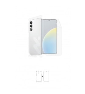 Meizu 20 Classic Ön, Arka ve Yan 360 Derece Tam Kaplama Poliüretan Film