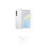 Meizu 20 Classic Ön, Arka ve Yan 360 Derece Tam Kaplama Poliüretan Film