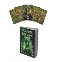 Dükkan Hediyelik Ogham's Fortune Tarot Kartları