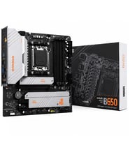 Dragos Gaming B650 4D 3x M.2 4x DDR5 6000MHz Type-C Usb 3.2 Hdmi Dp 2.5 G.Lan AM5 mATX Anakart