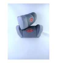KİA OTO İKİLİ BOYUN YASTIĞI (Gri)