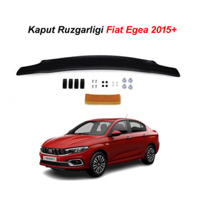 Fiat Egea  Kaput Rüzgarlığı  2015 Sonrası