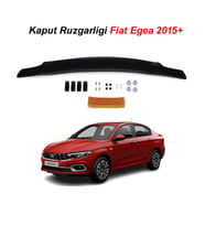 Fiat Egea  Kaput Rüzgarlığı  2015 Sonrası