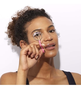 Kirpik Kıvırma Makası Aleti - Eyelash Curler