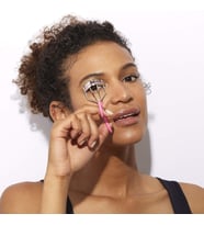 Kirpik Kıvırma Makası Aleti - Eyelash Curler