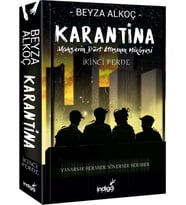 Karantina İkinci Perde - Beyza Alkoç