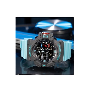 SMAEL  DİJİTAL VE ANALOG ERKEK KOL SAATİ925024