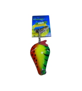 Powerex PRO 30 gr. Pike 6,5 cm. AR12 Metal Kaşık Sahte Yem